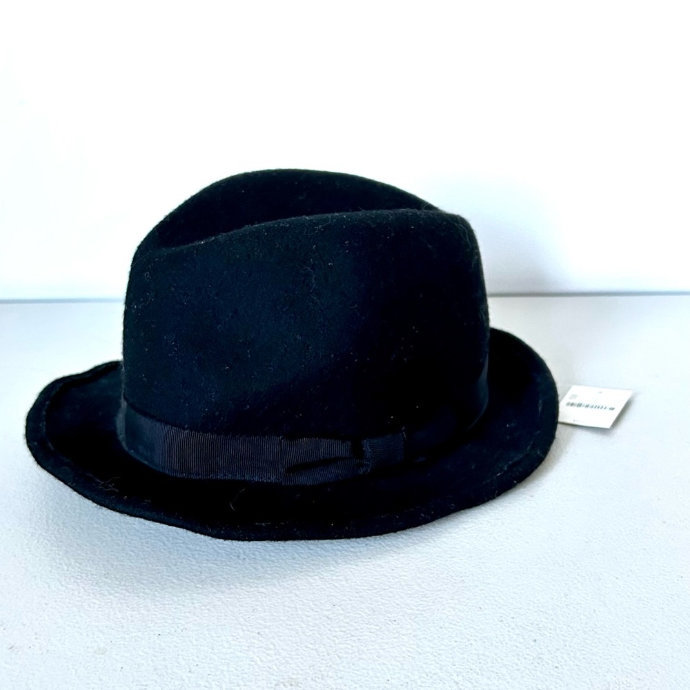 J Crew Wool Fedora Hat